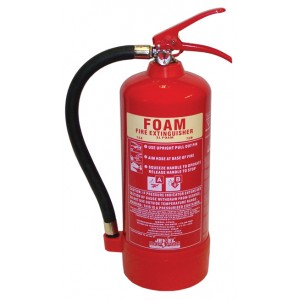 Film Forming Foam Extinguisher (3 Litre) - 3FX